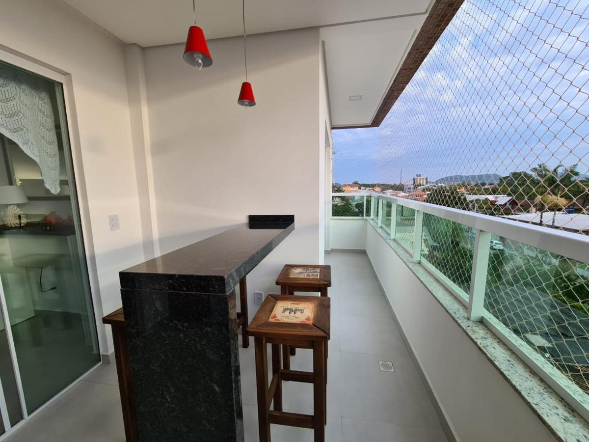 Apartamento Familiar II - Vista Para O Mar E Proximo Ao Beto Carrero Penha  Extérieur photo
