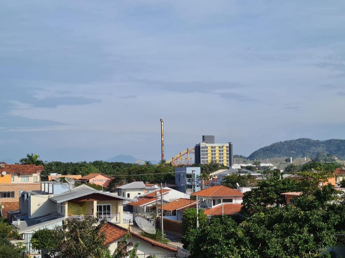 Apartamento Familiar II - Vista Para O Mar E Proximo Ao Beto Carrero Penha  Extérieur photo