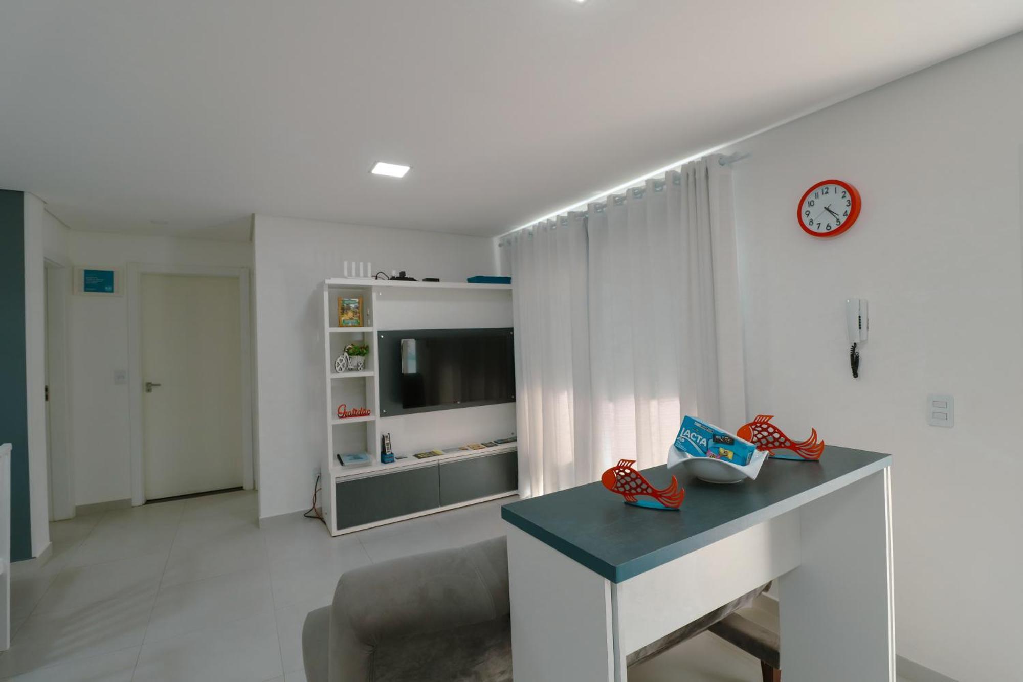 Apartamento Familiar II - Vista Para O Mar E Proximo Ao Beto Carrero Penha  Extérieur photo