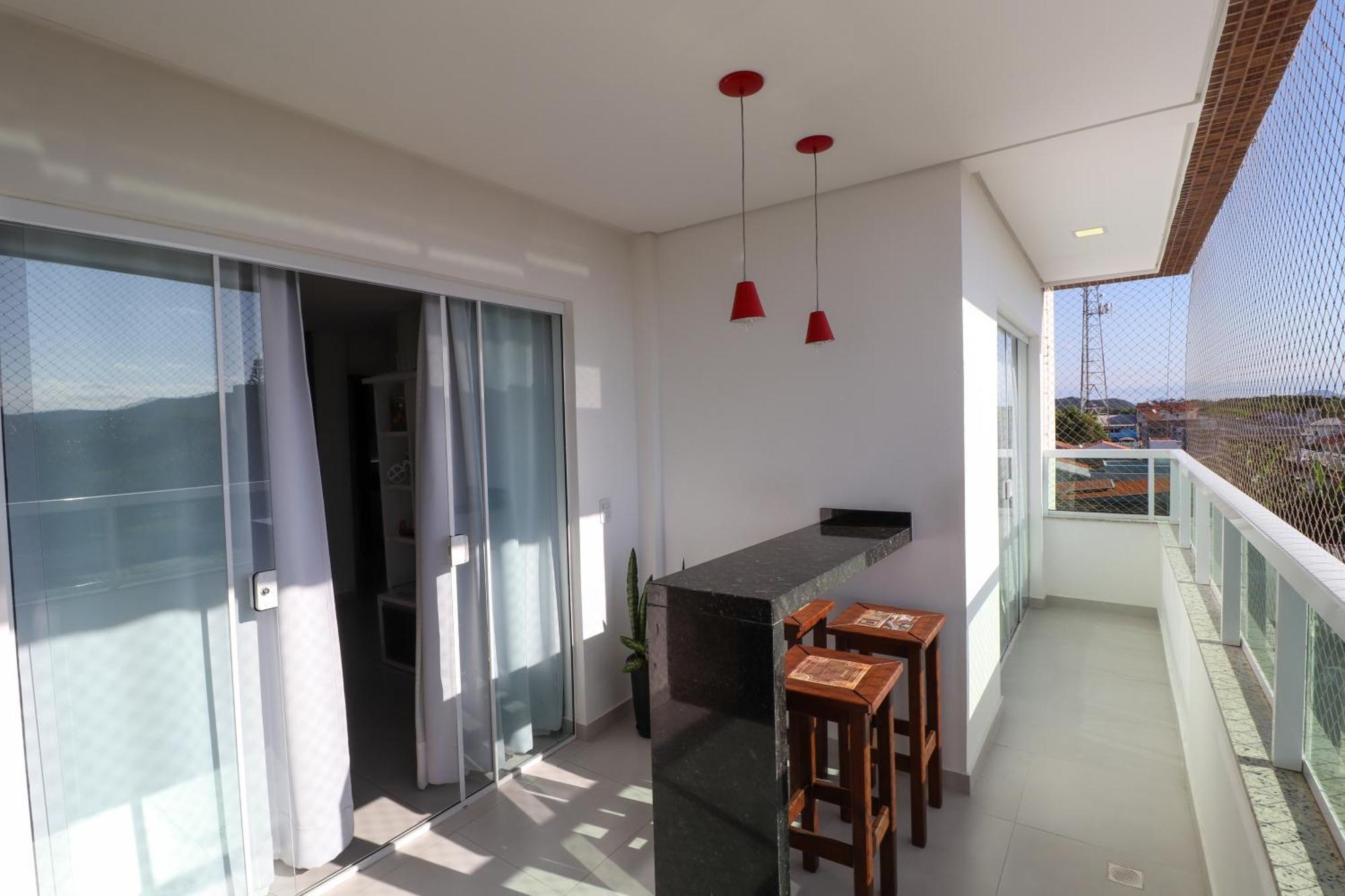 Apartamento Familiar II - Vista Para O Mar E Proximo Ao Beto Carrero Penha  Extérieur photo