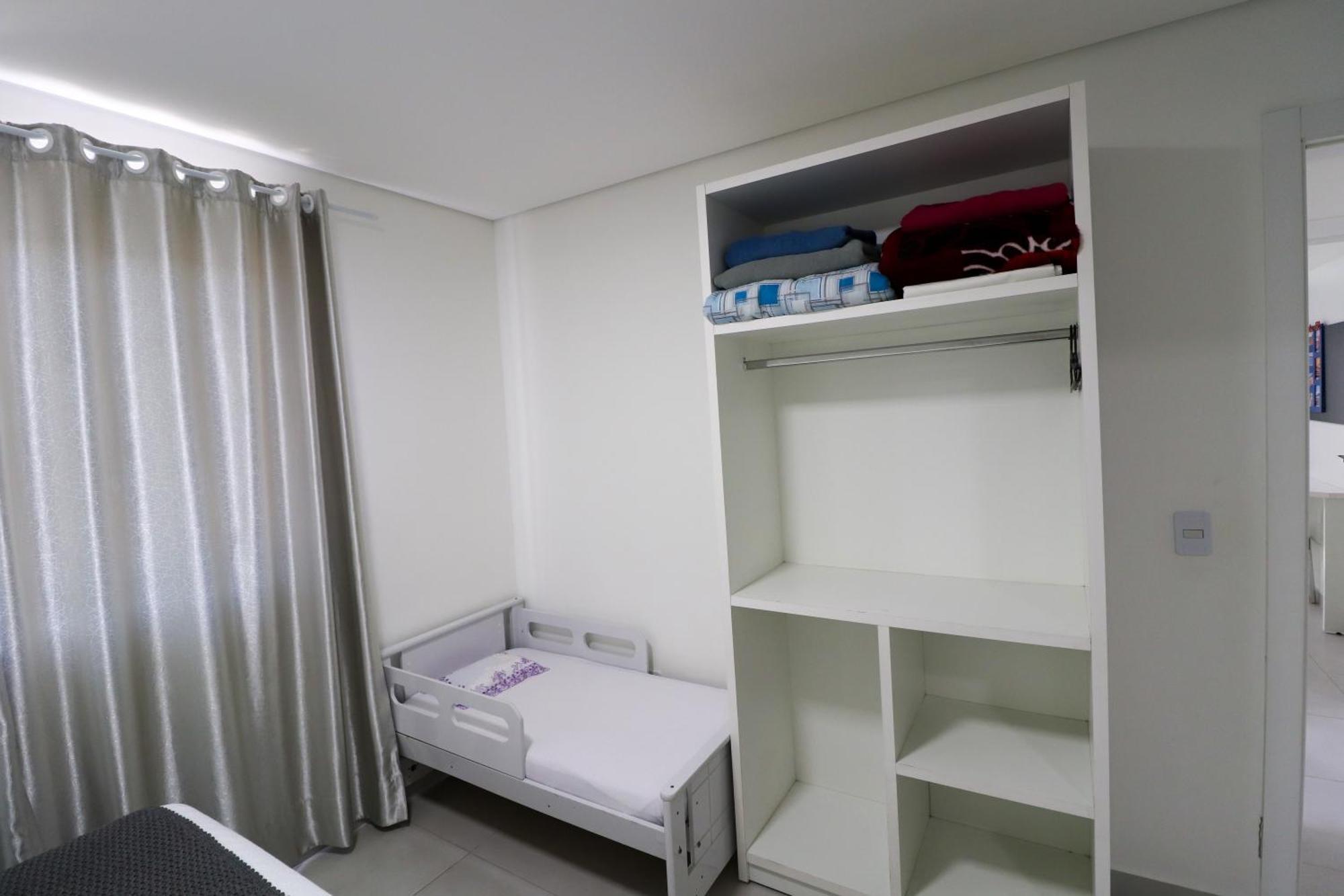 Apartamento Familiar II - Vista Para O Mar E Proximo Ao Beto Carrero Penha  Extérieur photo